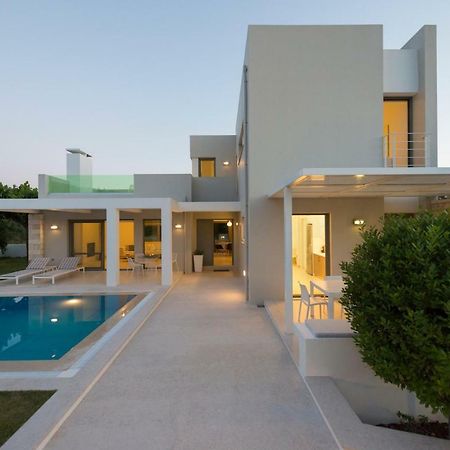 Villa Gonia Exterior foto