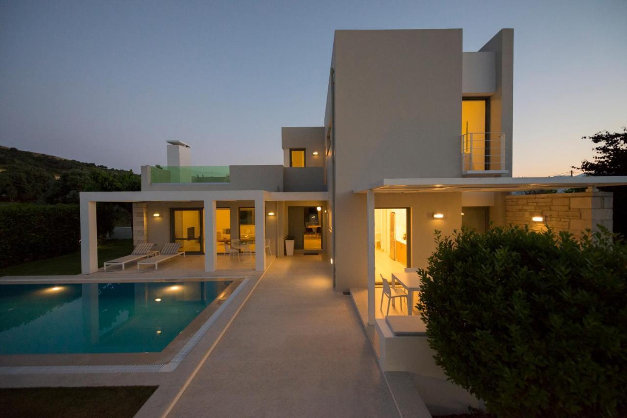 Villa Gonia Exterior foto