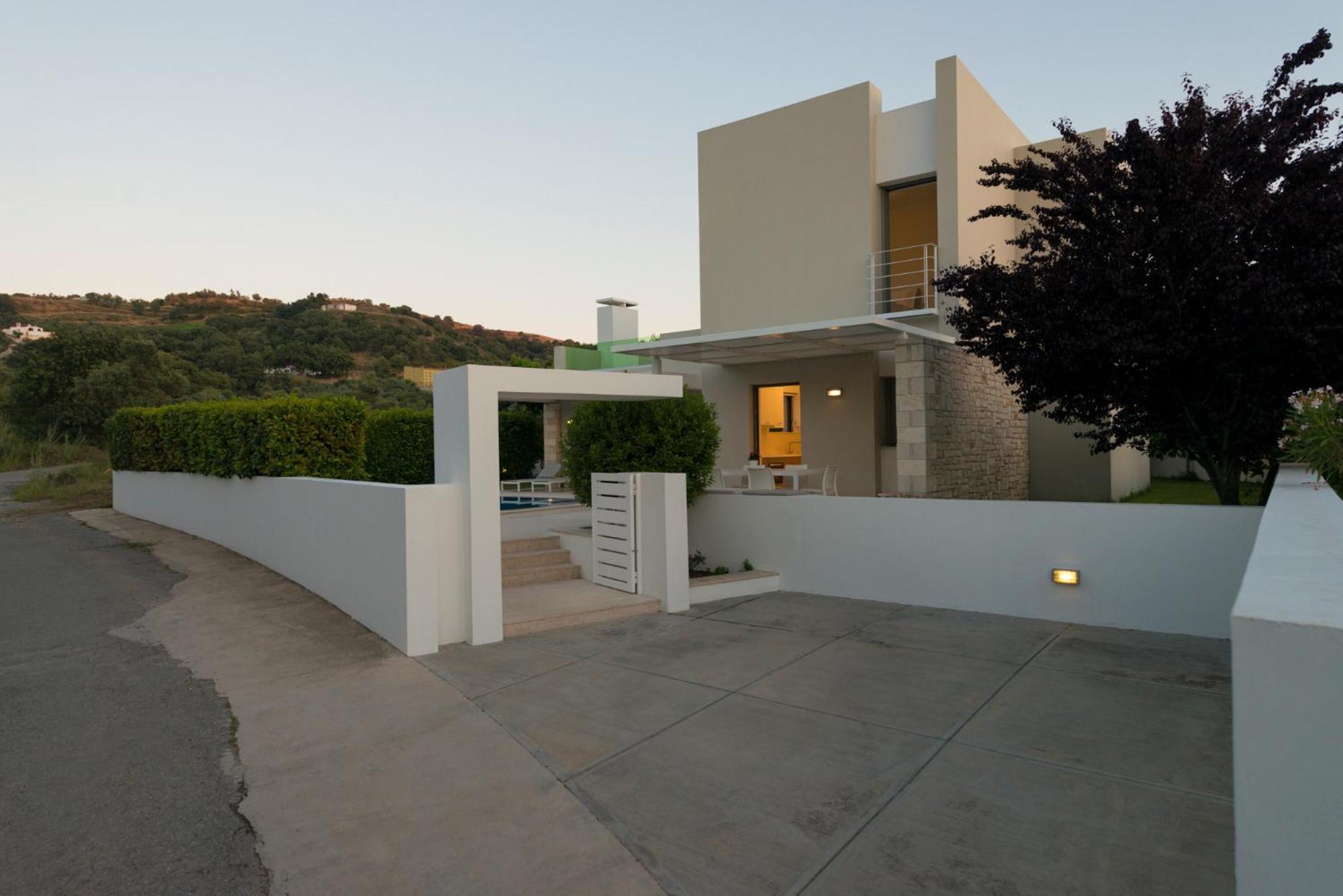 Villa Gonia Exterior foto