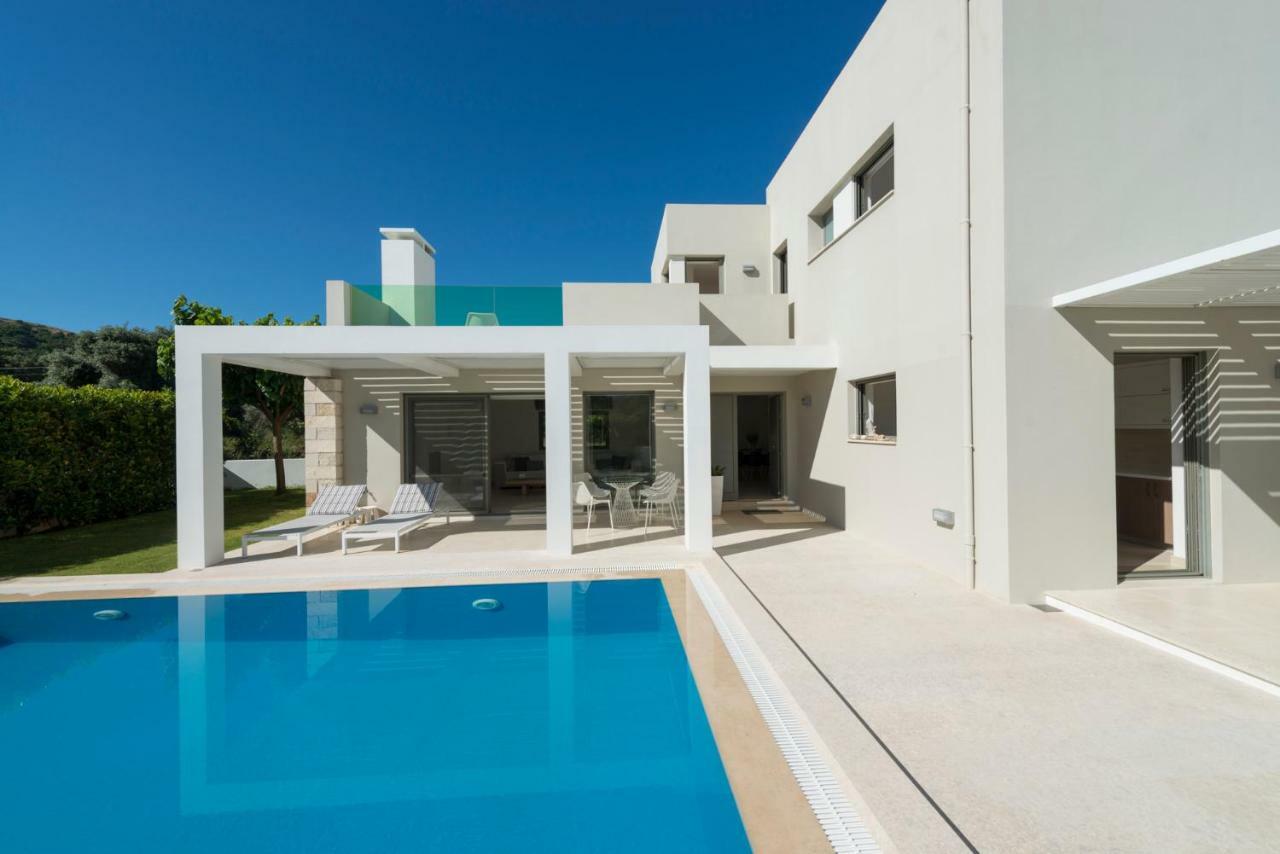 Villa Gonia Exterior foto