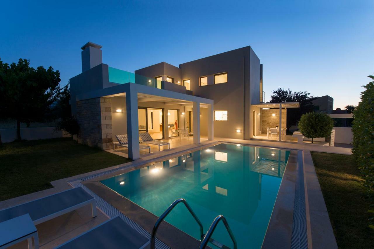 Villa Gonia Exterior foto