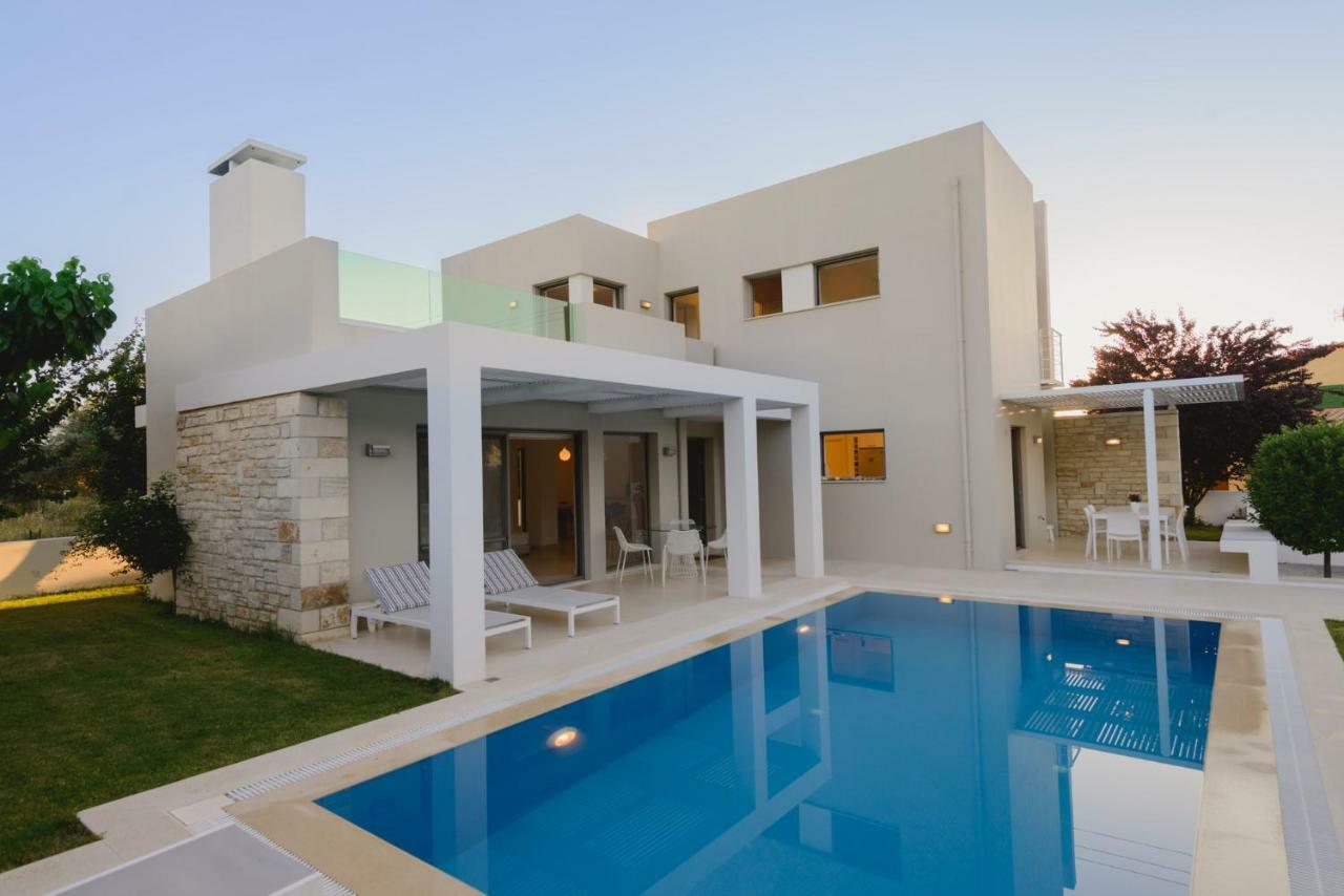 Villa Gonia Exterior foto
