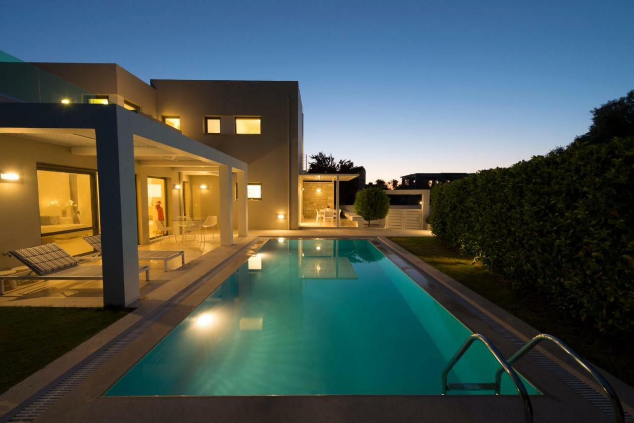 Villa Gonia Exterior foto