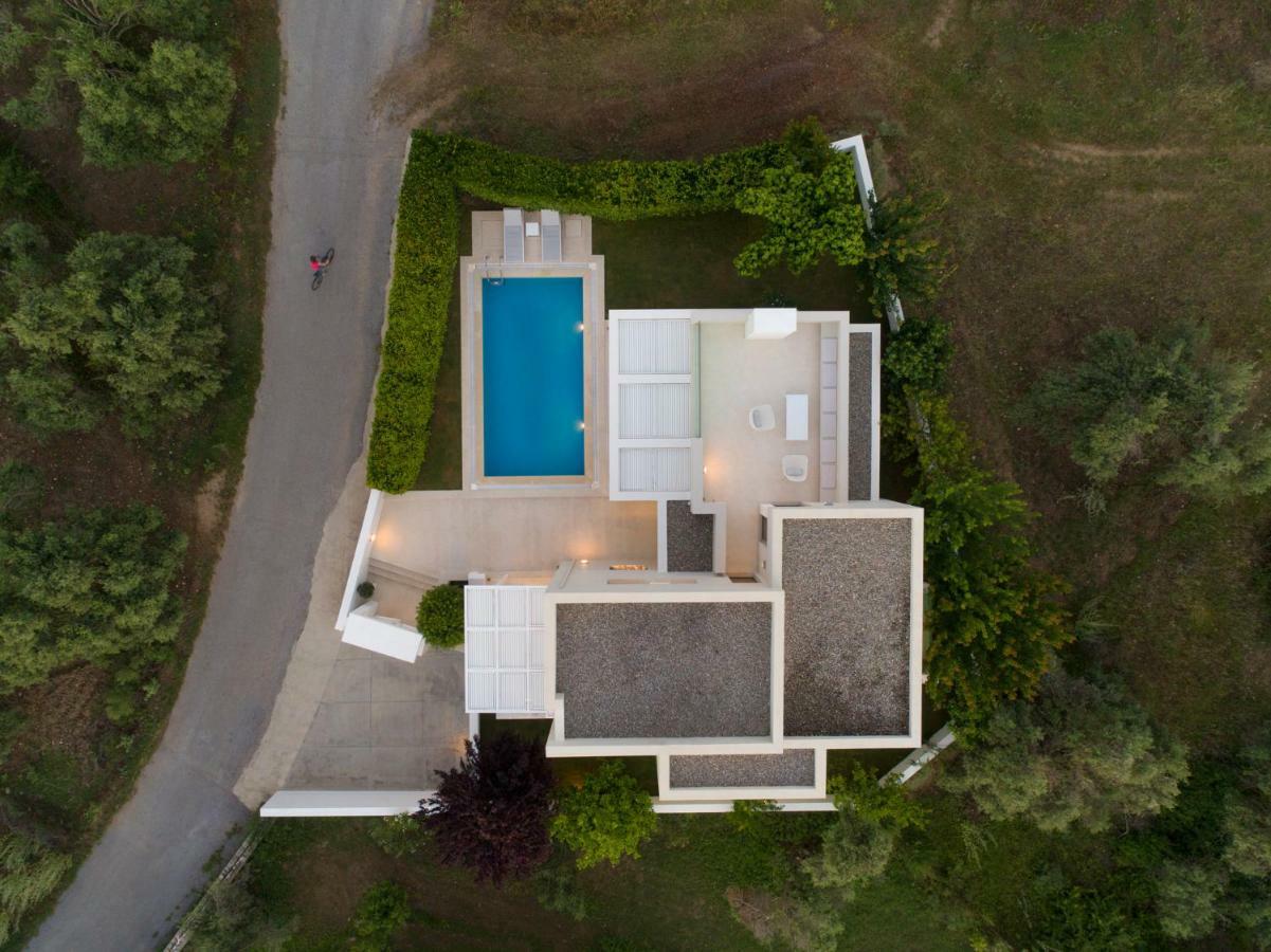 Villa Gonia Exterior foto