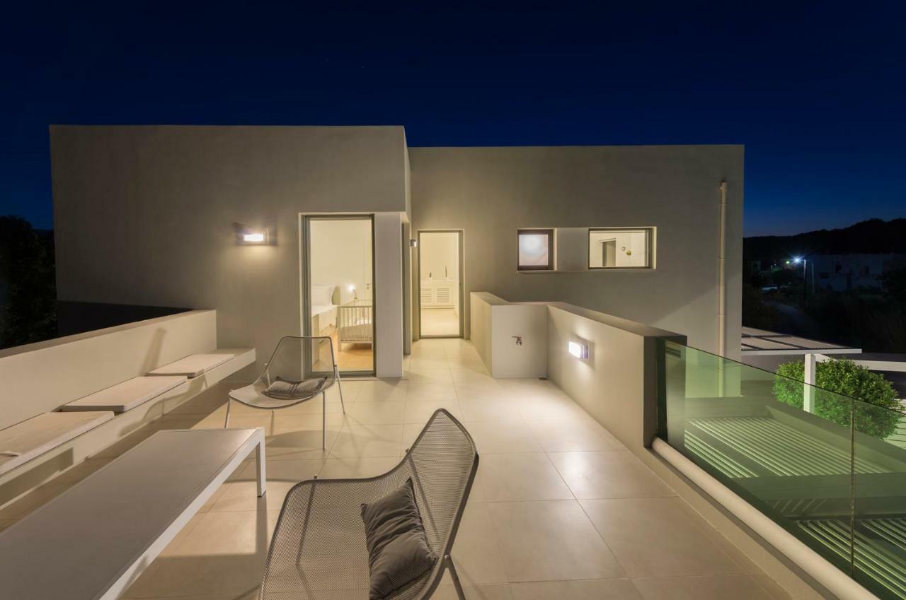 Villa Gonia Exterior foto