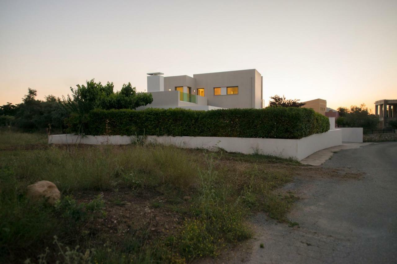Villa Gonia Exterior foto