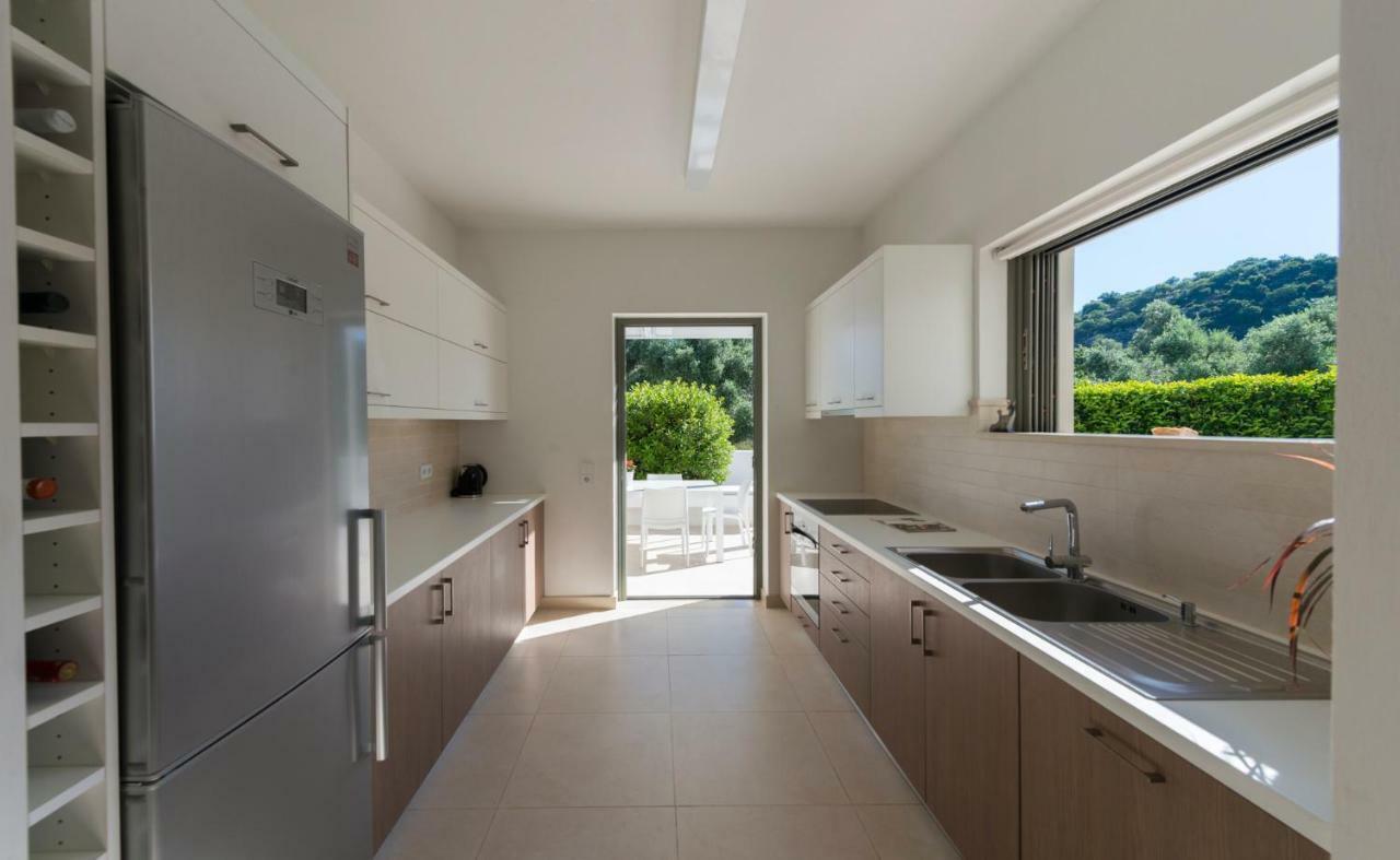 Villa Gonia Exterior foto