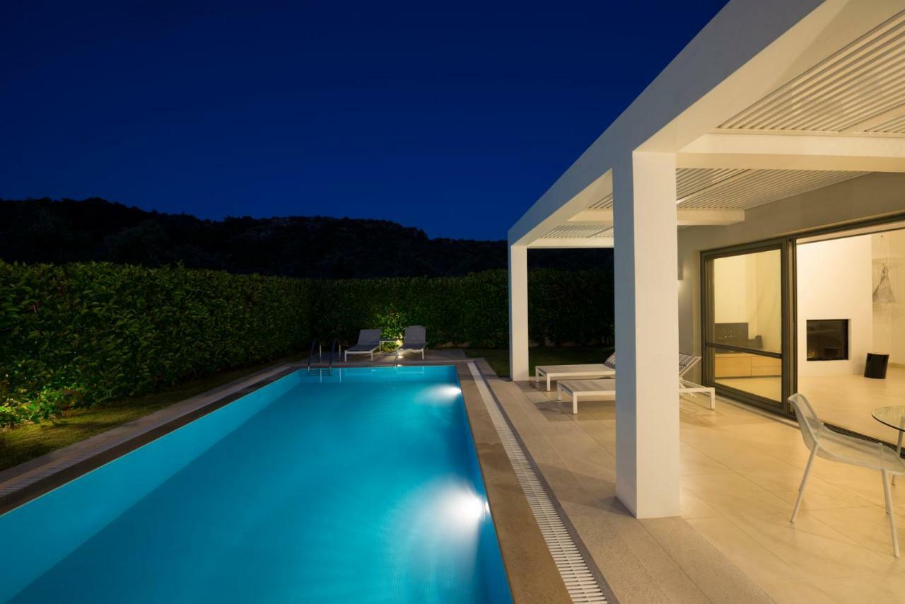 Villa Gonia Exterior foto