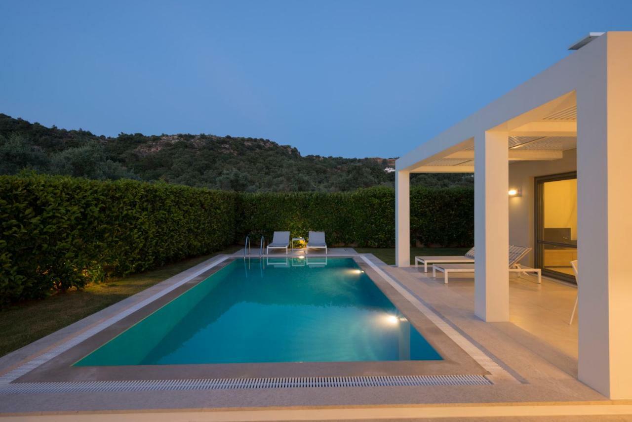 Villa Gonia Exterior foto