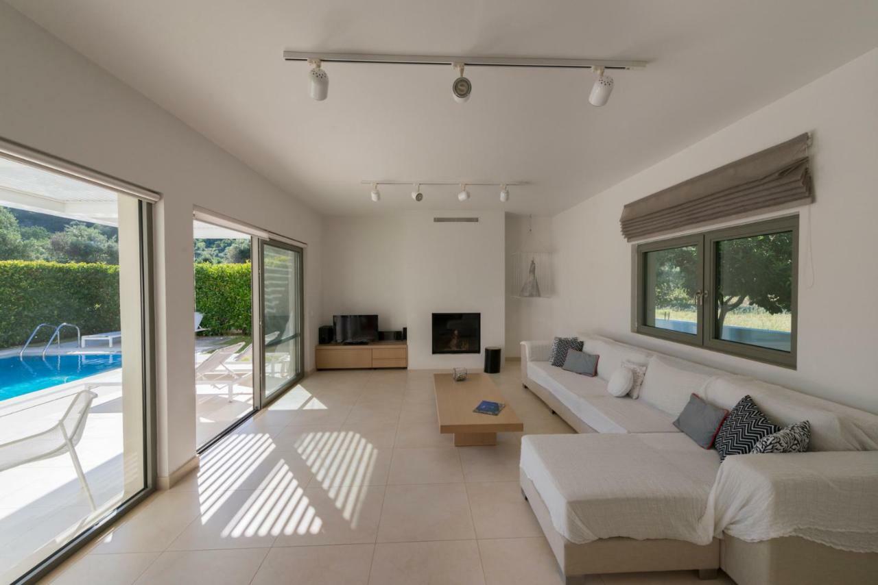 Villa Gonia Exterior foto